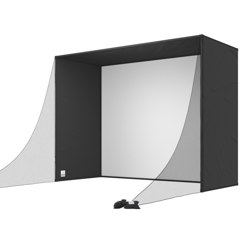 Screens and enclosures
