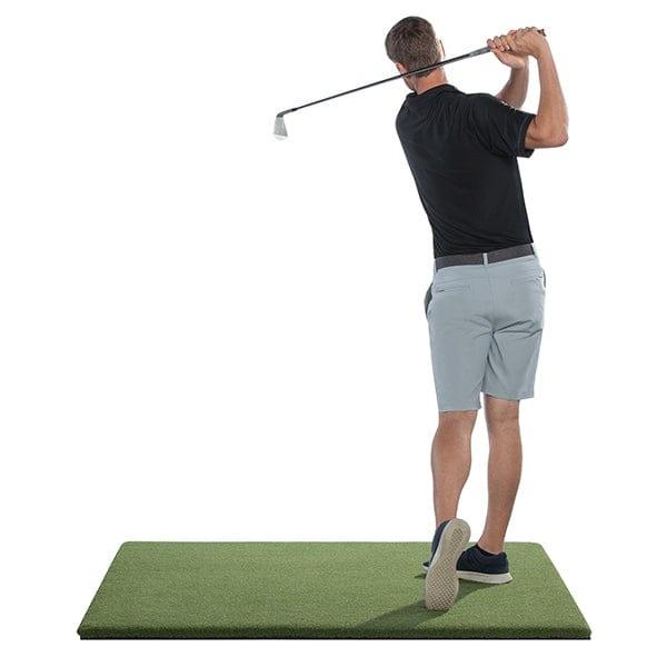 Turf and flooring