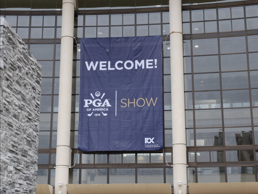 PGA Show 2026 - What's New with Golf Simulators & Launch Monitors