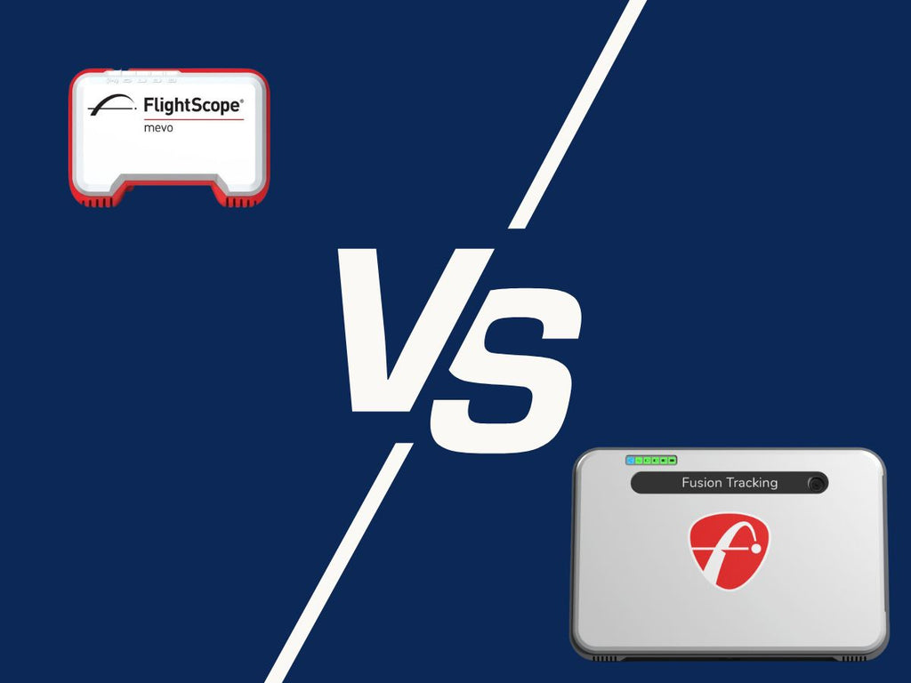 FlightScope Mevo vs Mevo Plus