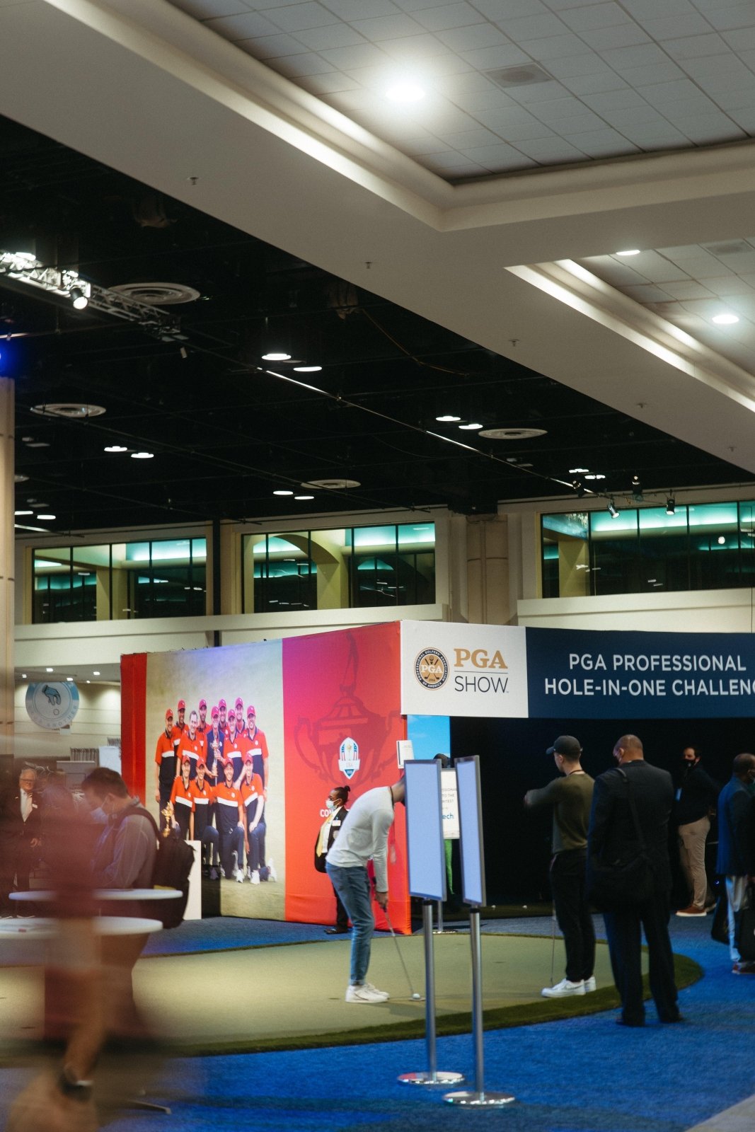 DAY 2 RECAP AT THE 2024 PGA SHOW. WHAT'S NEXT? - Rain or Shine Golf