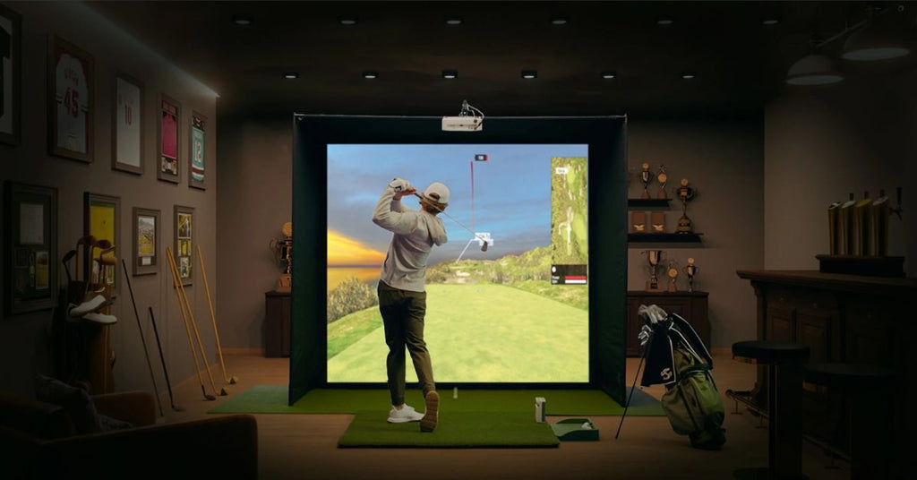 Golf Simulators Vs Reality