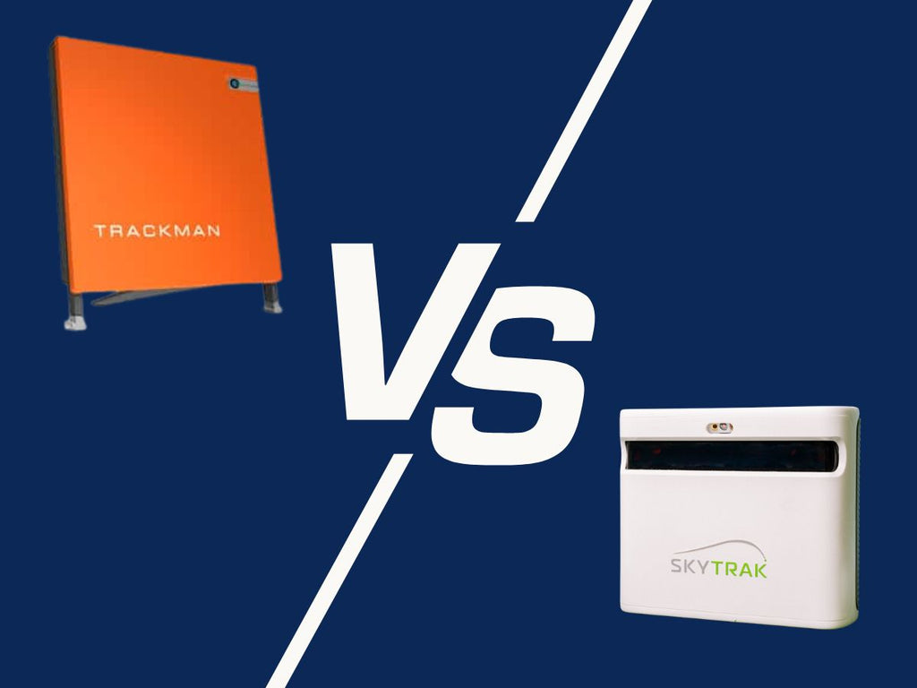 SkyTrak Plus Vs Trackman