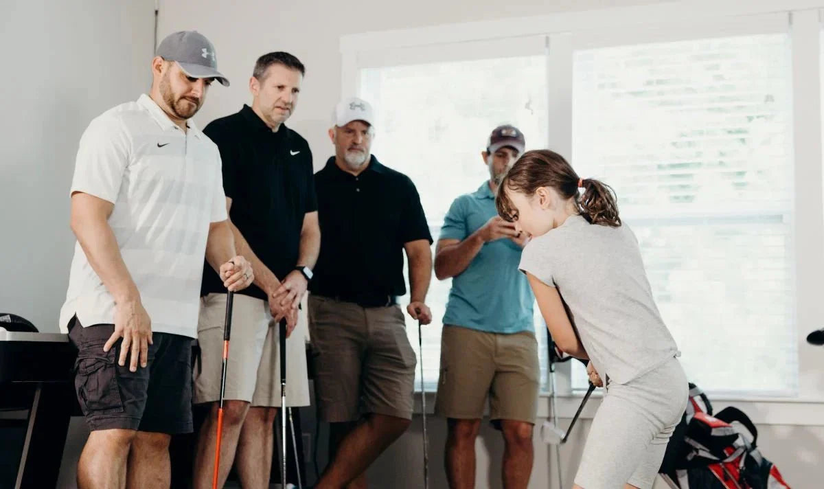 5 Ways a Golf Simulator Can Improve Your Golf Game - Rain or Shine Golf