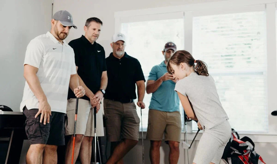 5 Ways a Golf Simulator Can Improve Your Golf Game - Rain or Shine Golf