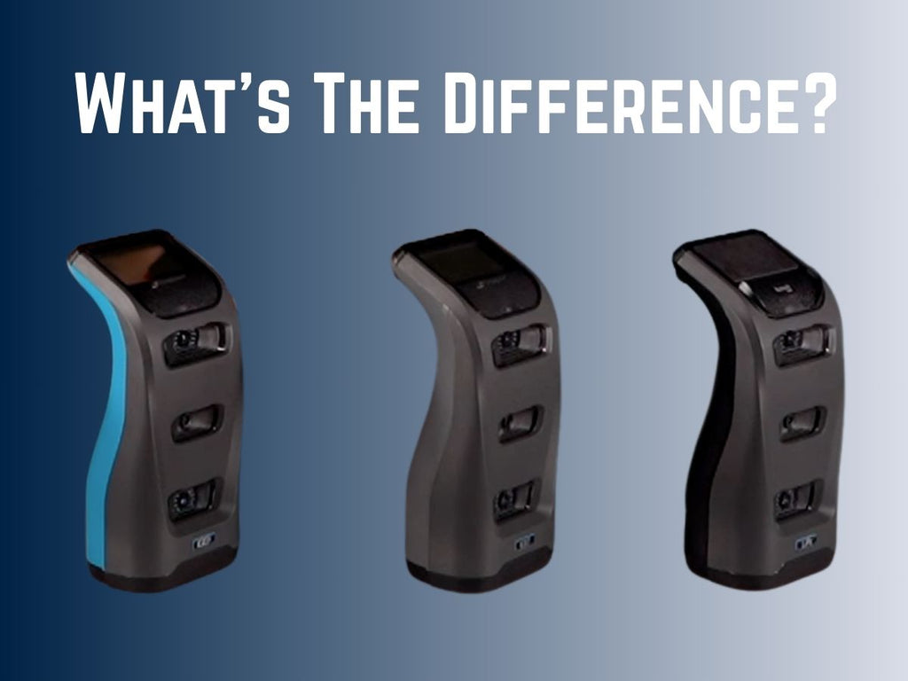 Foresight GC3 vs GC3S vs Bushnell Launch Pro (LPI)