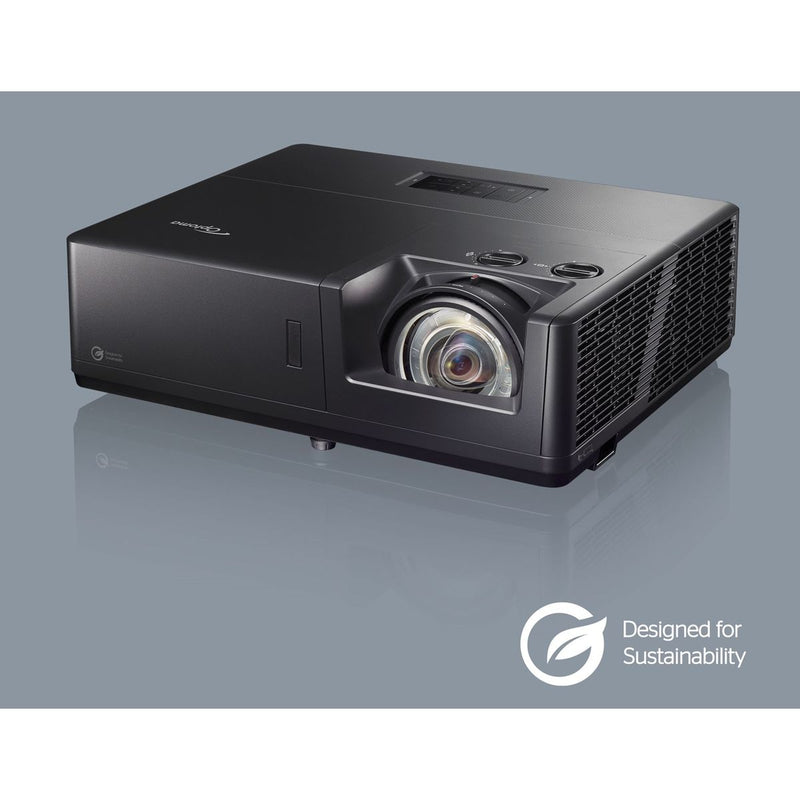 Optoma ZK608TST 4K UHD Projector - Rain or Shine Golf