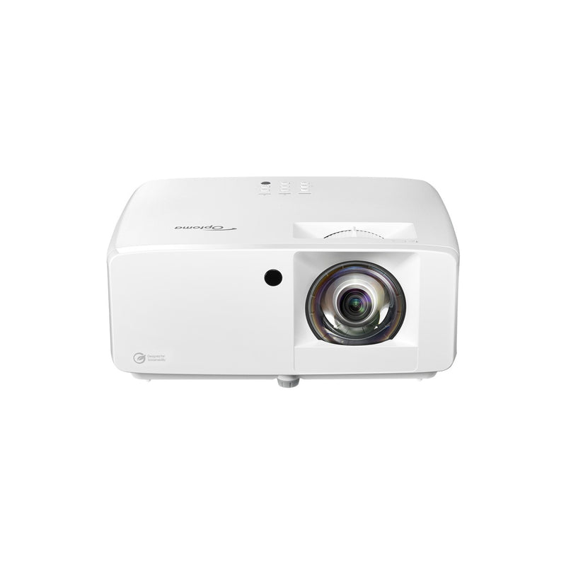 Optoma ZH451ST short throw laser golf simulator projector