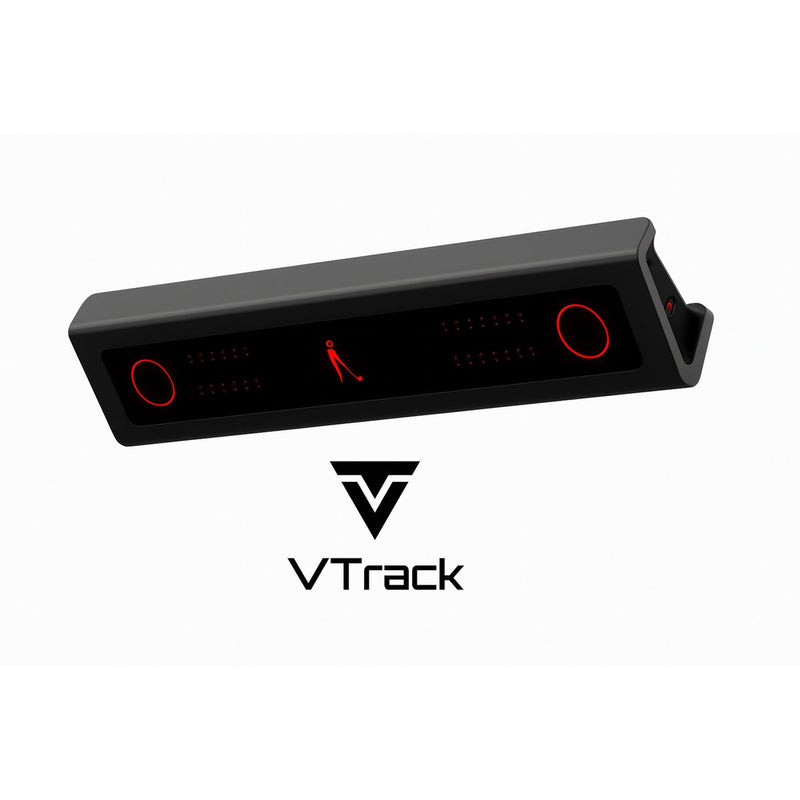 VTrack - Rain or Shine Golf
