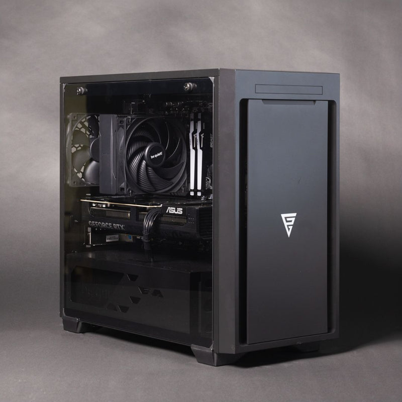 RoS PC Desktop Bundle : front view