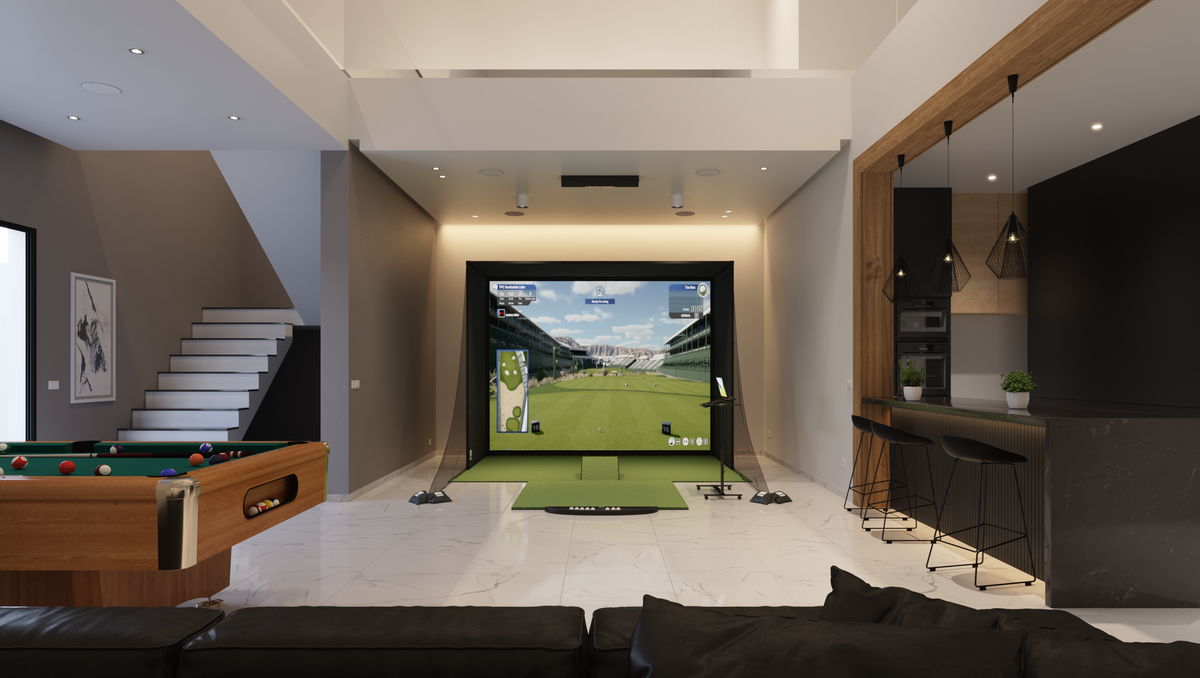 SwingBay® packages