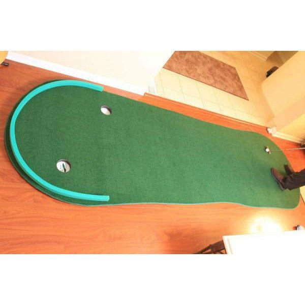 Big Moss Augusta  V2 : in use for putting