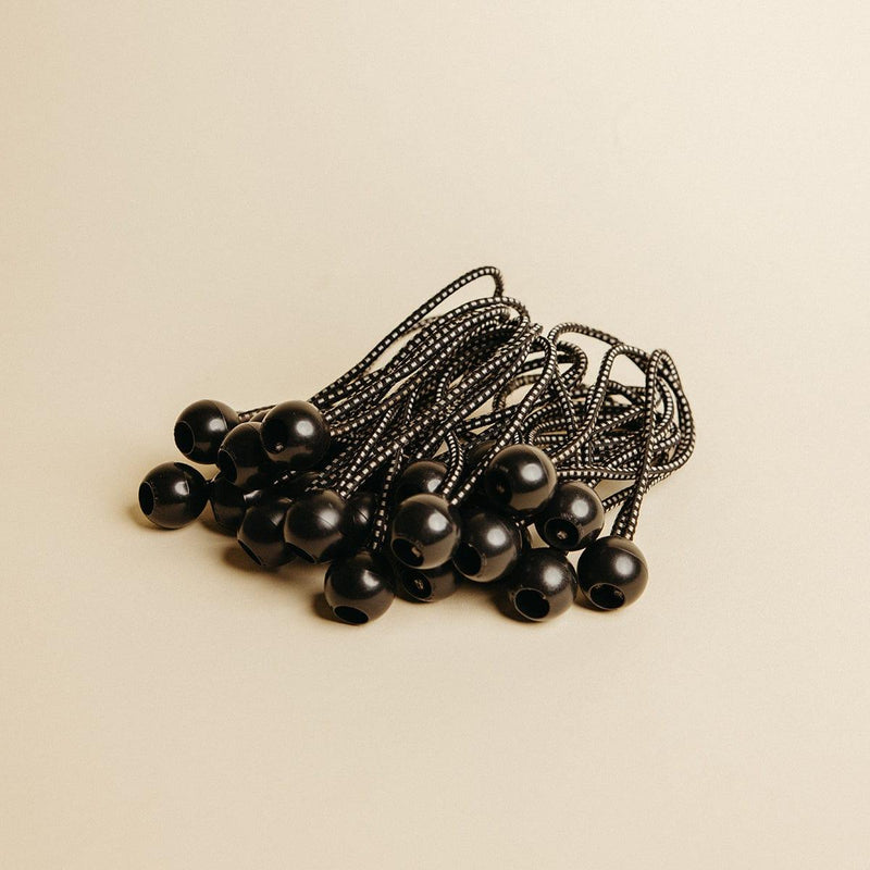 RoS 6" Ball Bungees 50 Pack : with golf ball