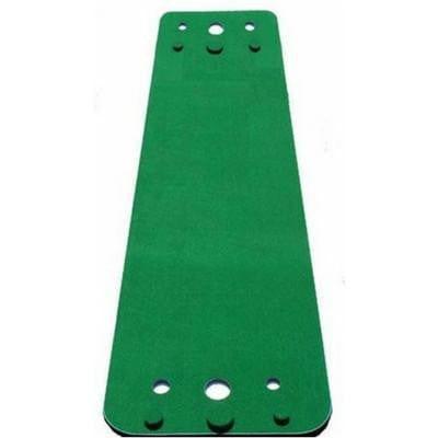 Big Moss Competitor Pro TW V2 : in use for putting, with hitting mat