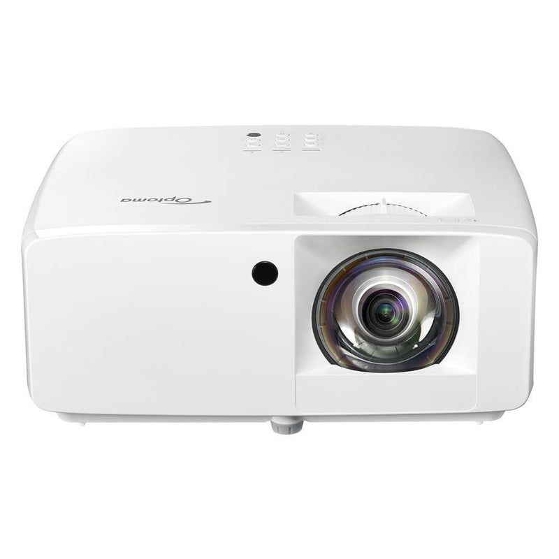 Optoma ZH350ST Short Throw HD Laser : projector setup