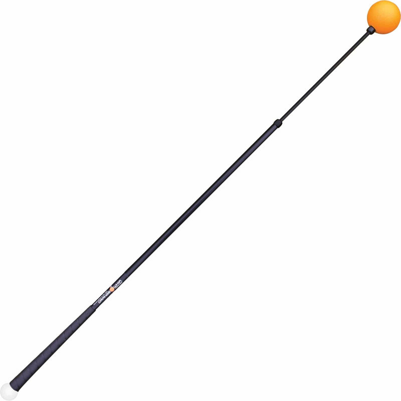 Orange Whip : captured during swing