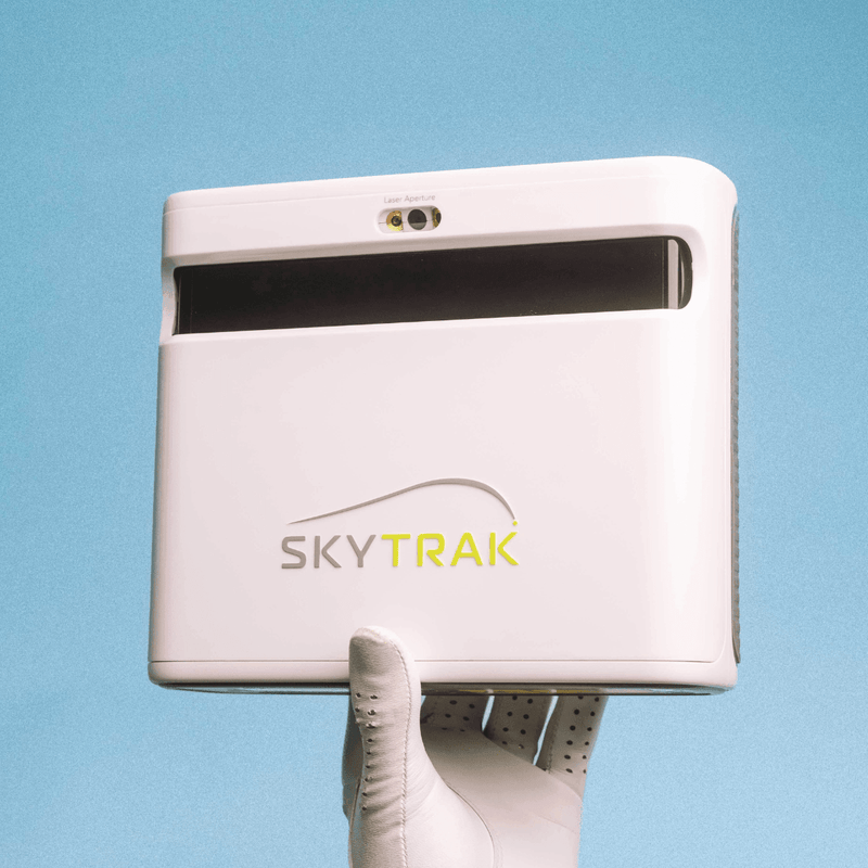 SkyTrak Plus (ST+) : primary product photo