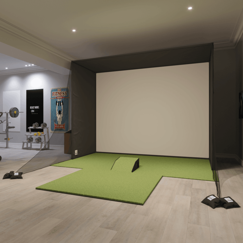 simDIY® Studio Kit : in a SwingBay enclosure, package contents