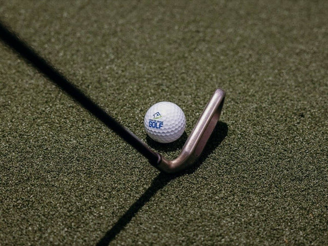 Swingturf Fairway Feel: with hitting mat
