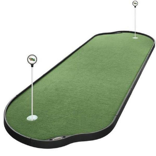 Tour Links 4' x 12' : in use for putting