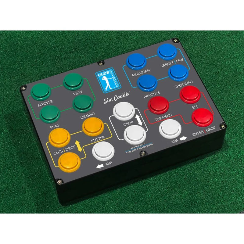 The Club Keyboard : primary product photo